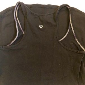 Lululemon limited edition cool racer back tank